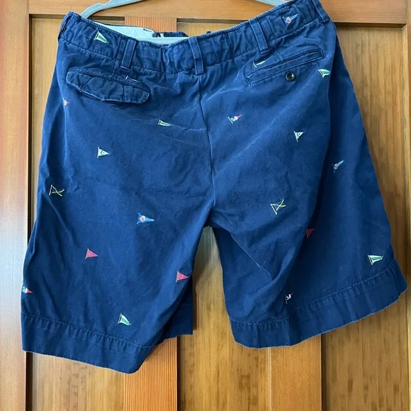 Polo Burgee shorts sailing 36 - Picture 3 of 6